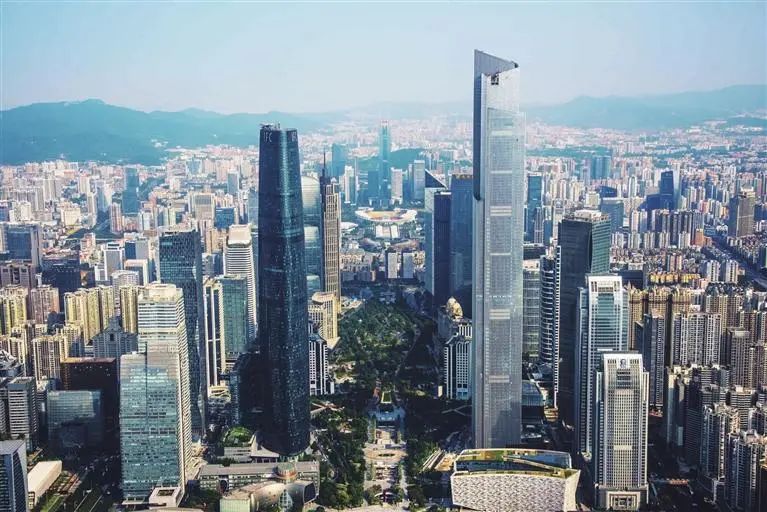 媒体看k8凯发国际｜k8凯发国际地产助力大湾区世界级城市群未来